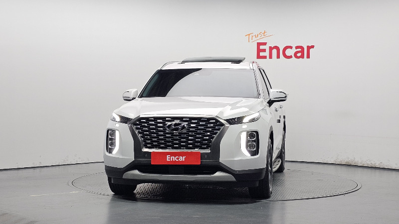 car Hyundai Palisade id52256 photo #3