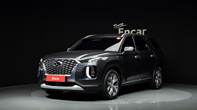 car Hyundai Palisade id52257 main photo