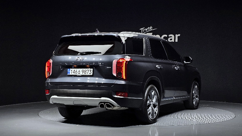 car Hyundai Palisade id52257 photo #2
