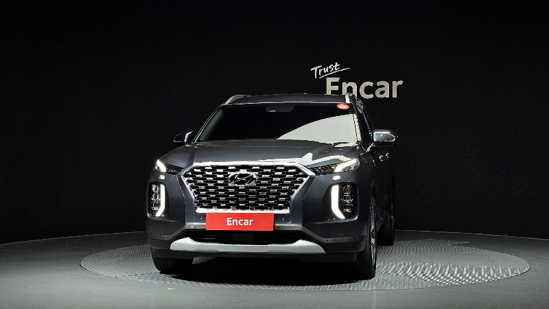 car Hyundai Palisade id52257 photo #3