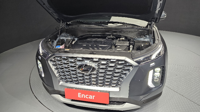 car Hyundai Palisade id52257 photo #6