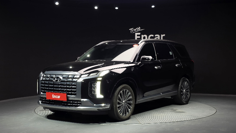 car Hyundai Palisade id52258 main photo
