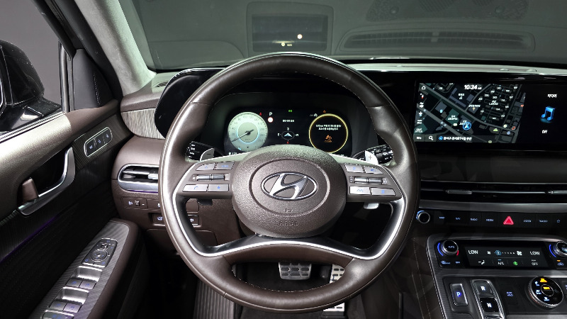car Hyundai Palisade id52258 photo #13