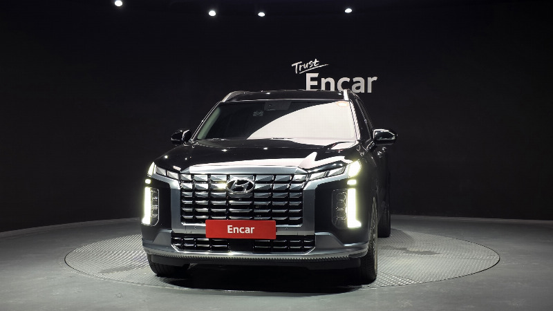 car Hyundai Palisade id52258 photo #3