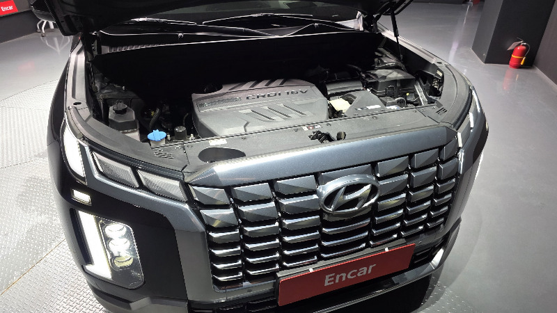 car Hyundai Palisade id52258 photo #6