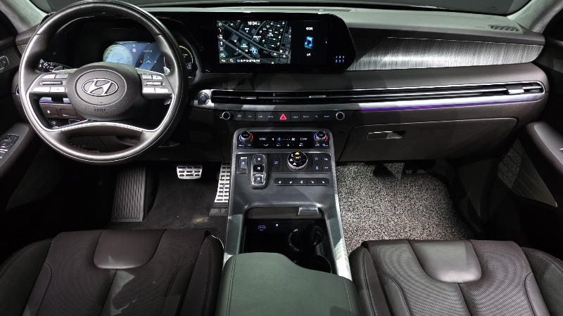 car Hyundai Palisade id52258 photo #7