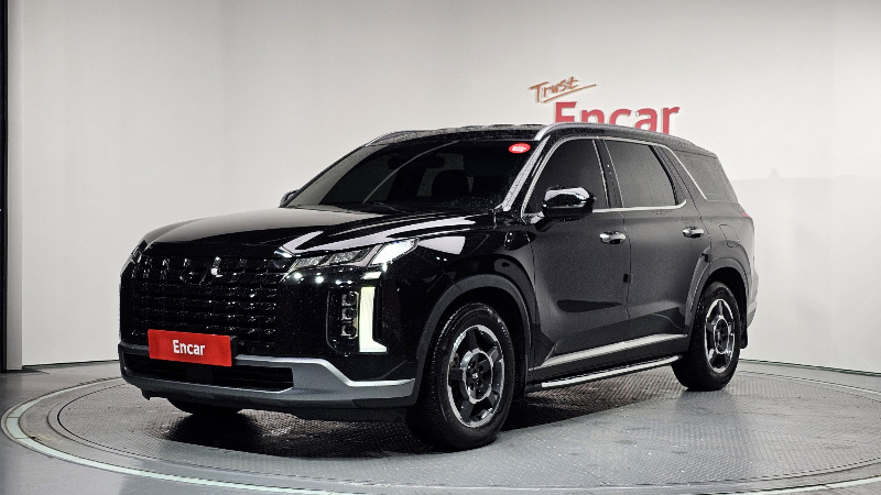 car Hyundai Palisade id52261 main photo