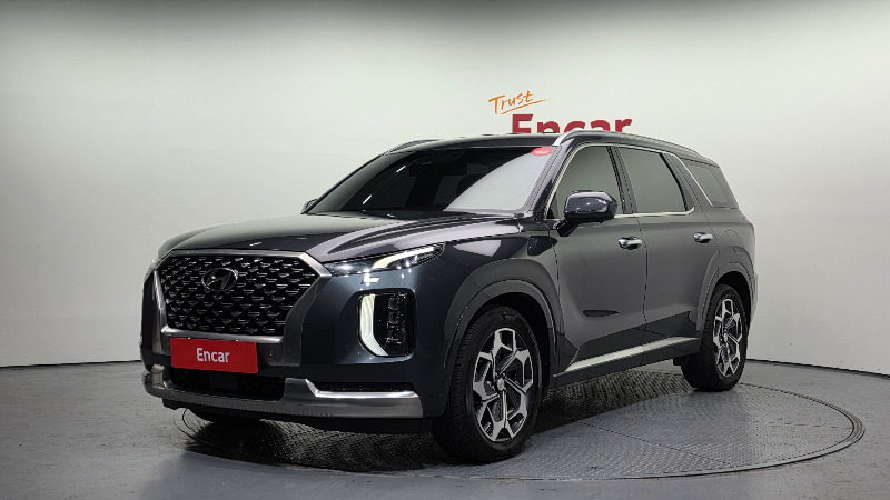 car Hyundai Palisade id52262 main photo