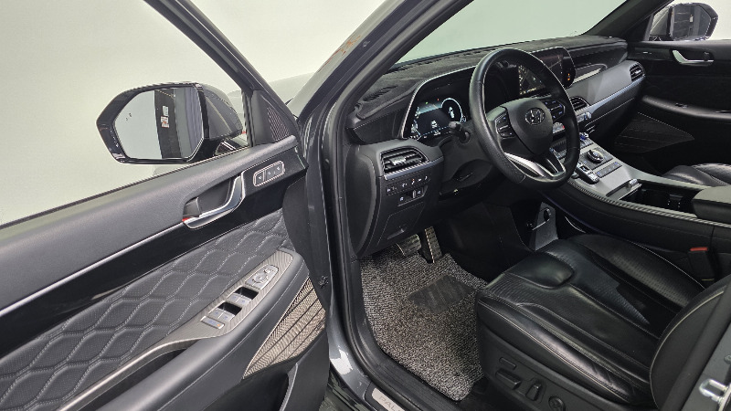 car Hyundai Palisade id52262 photo #12