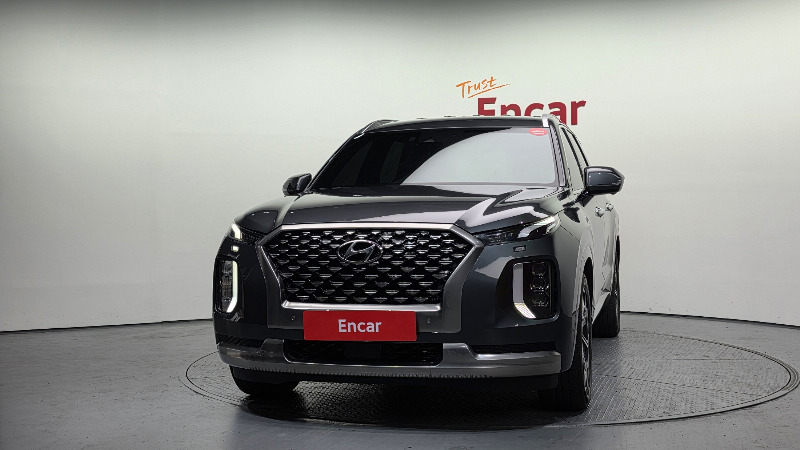 car Hyundai Palisade id52262 photo #3