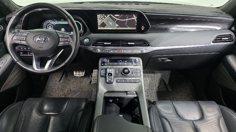 car Hyundai Palisade id52262 photo #7