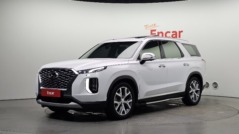 car Hyundai Palisade id52263 main photo