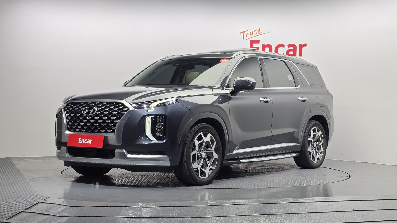 car Hyundai Palisade id52264 main photo