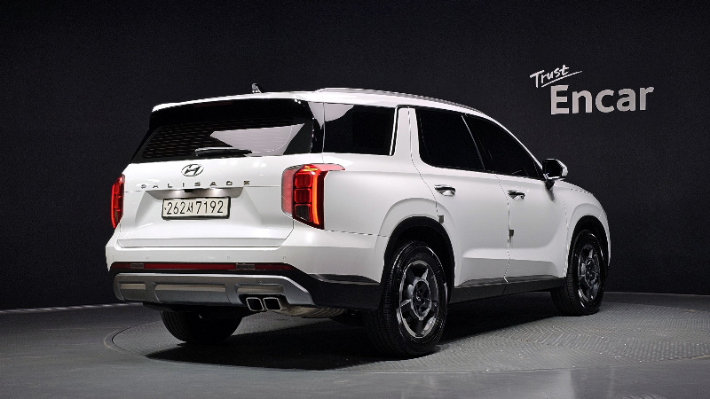 car Hyundai Palisade id52265 photo #2