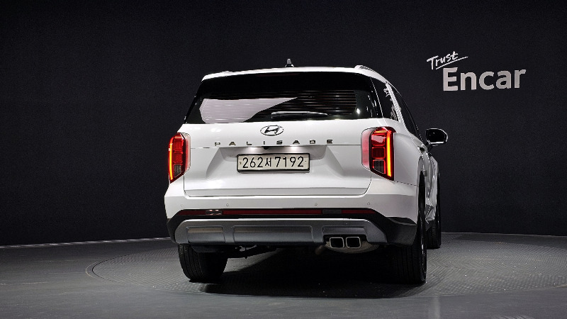 car Hyundai Palisade id52265 photo #4