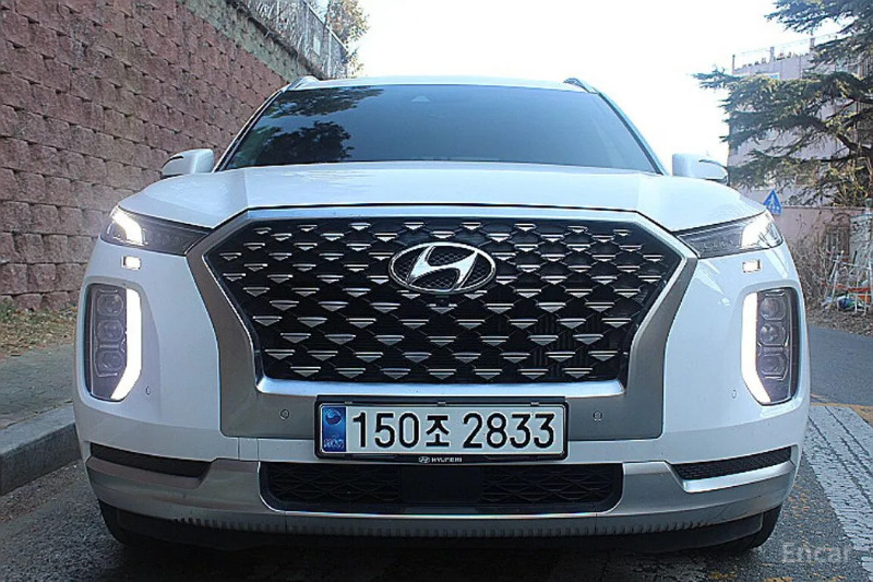 car Hyundai Palisade id52266 photo #3