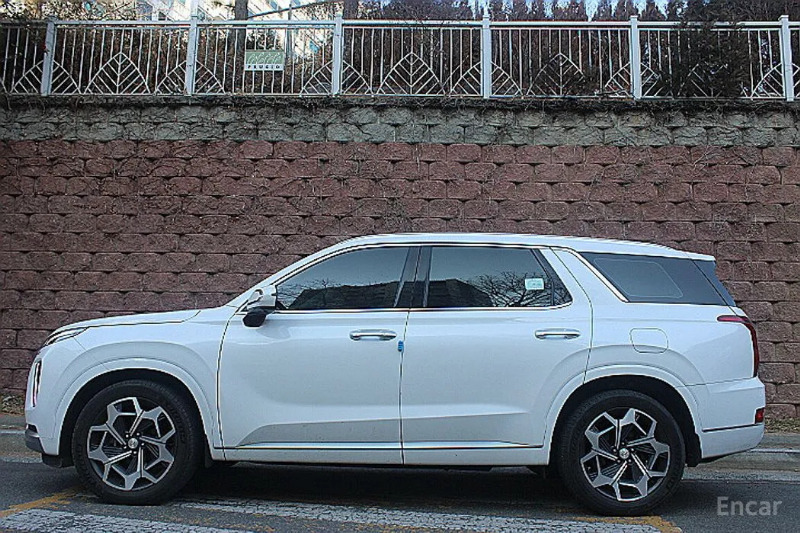 car Hyundai Palisade id52266 photo #5