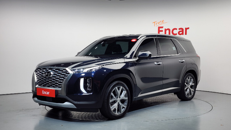 car Hyundai Palisade id52267 main photo