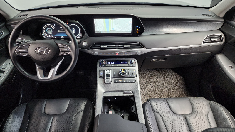 car Hyundai Palisade id52267 photo #7