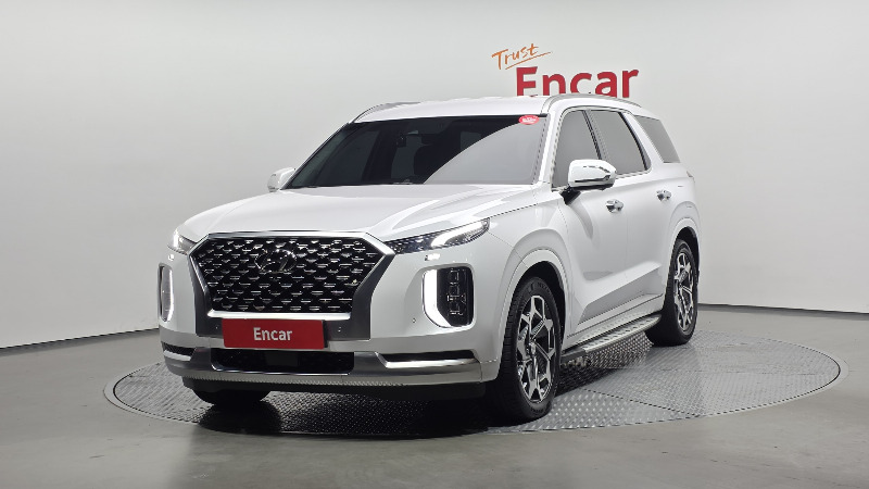car Hyundai Palisade id52271 main photo