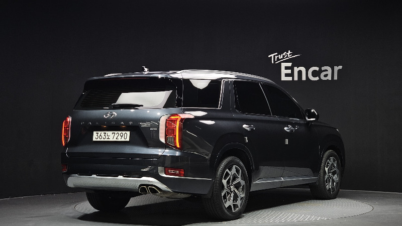 car Hyundai Palisade id52272 photo #2