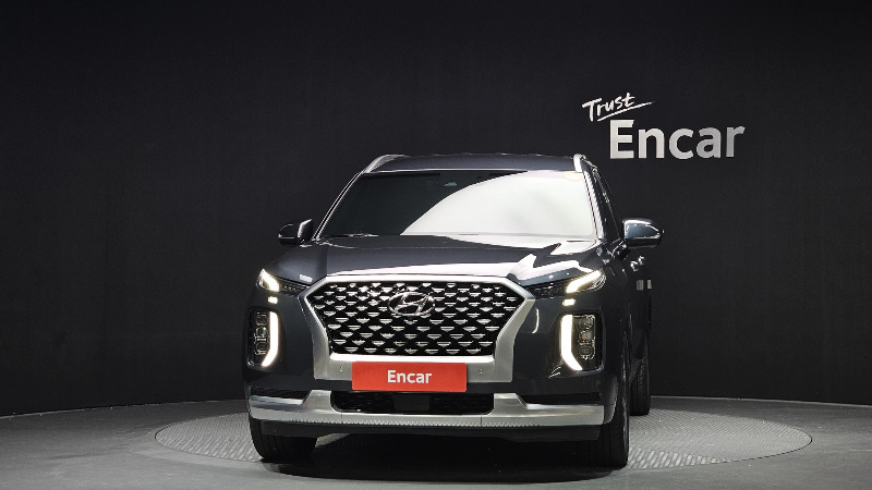 car Hyundai Palisade id52272 photo #3