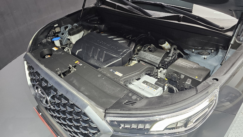 car Hyundai Palisade id52272 photo #6