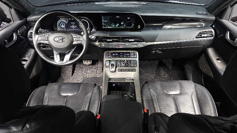 car Hyundai Palisade id52272 photo #7