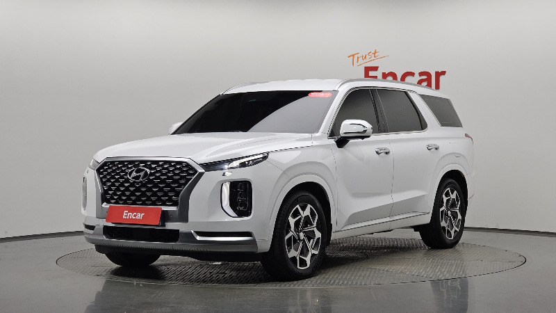 car Hyundai Palisade id52273 main photo