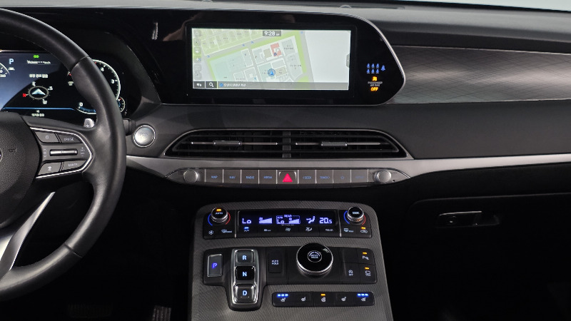 car Hyundai Palisade id52274 photo #14