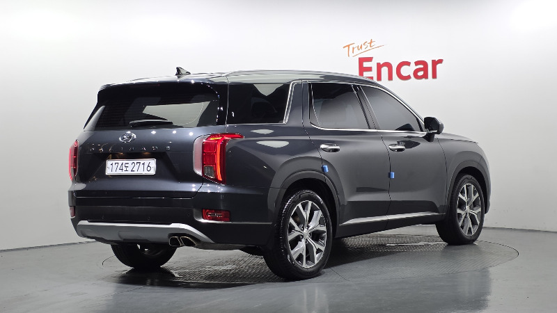 car Hyundai Palisade id52274 photo #2