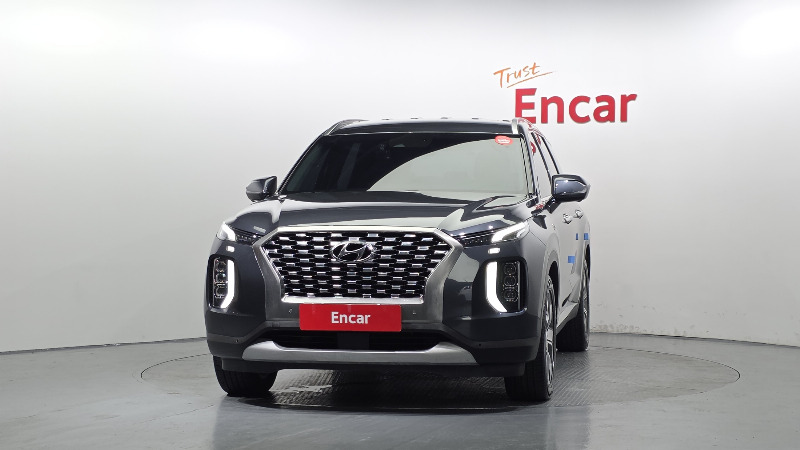 car Hyundai Palisade id52274 photo #3
