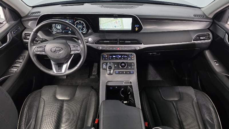 car Hyundai Palisade id52274 photo #7