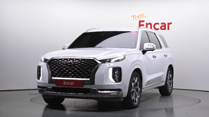 car Hyundai Palisade id52275 main photo