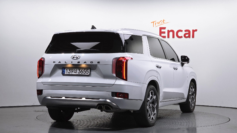 car Hyundai Palisade id52275 photo #2