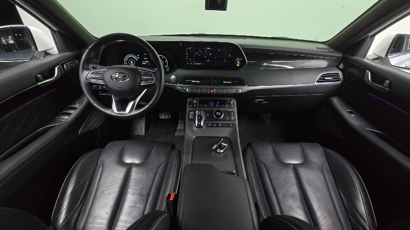 car Hyundai Palisade id52275 photo #7