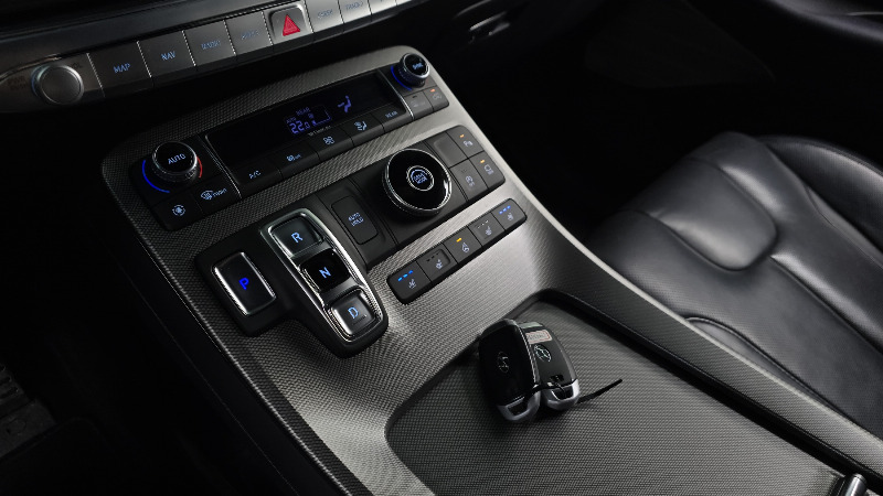 car Hyundai Palisade id52275 photo #9