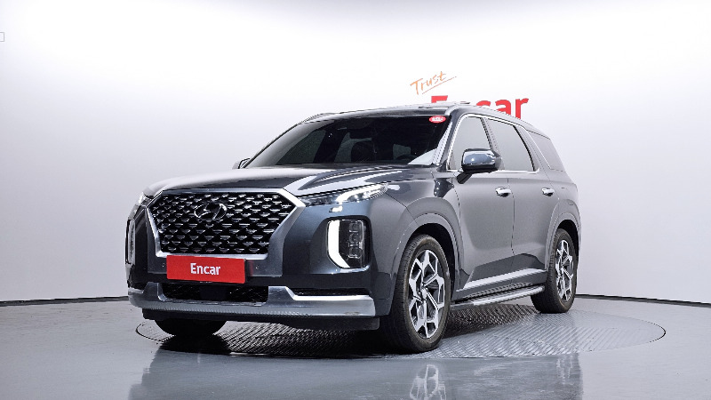 car Hyundai Palisade id52276 main photo