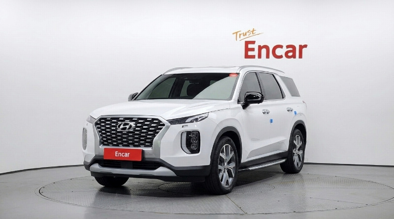 car Hyundai Palisade id52277 main photo