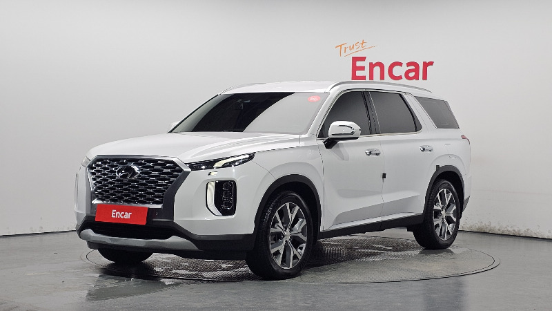 car Hyundai Palisade id52279 main photo