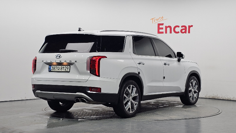 car Hyundai Palisade id52279 photo #2