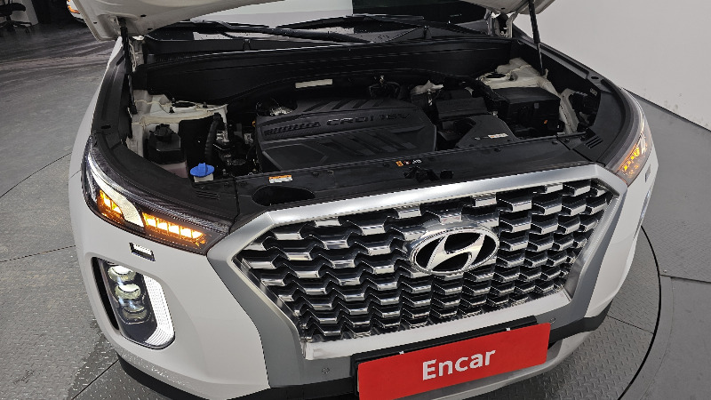 car Hyundai Palisade id52279 photo #6