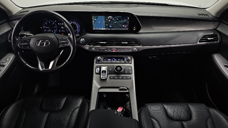 car Hyundai Palisade id52279 photo #7