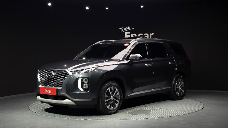 car Hyundai Palisade id52281 main photo