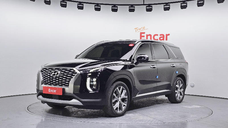 car Hyundai Palisade id52282 main photo