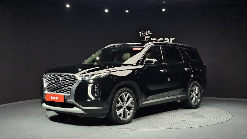 car Hyundai Palisade id52284 main photo
