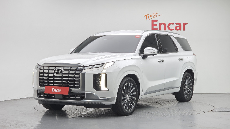 car Hyundai Palisade id52285 main photo