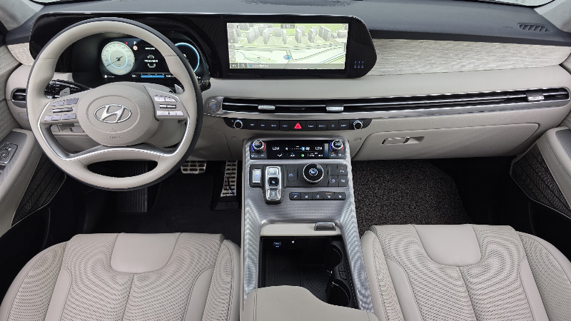car Hyundai Palisade id52285 photo #7
