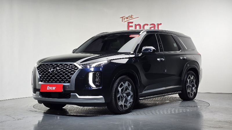 car Hyundai Palisade id52286 main photo