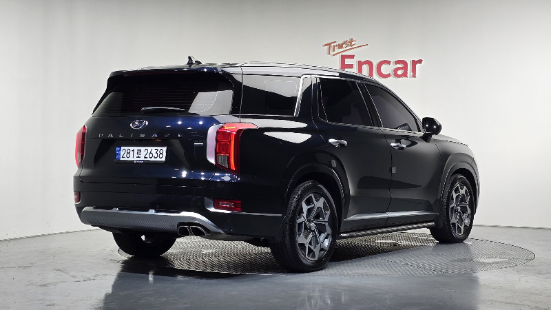 car Hyundai Palisade id52286 photo #2